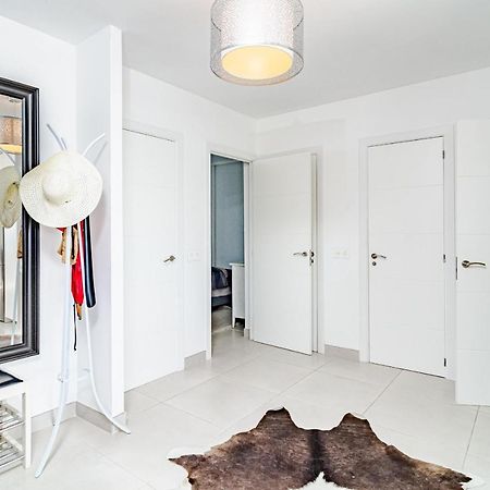 Cp - Modern Beachside Apartment In Estepona Exteriör bild