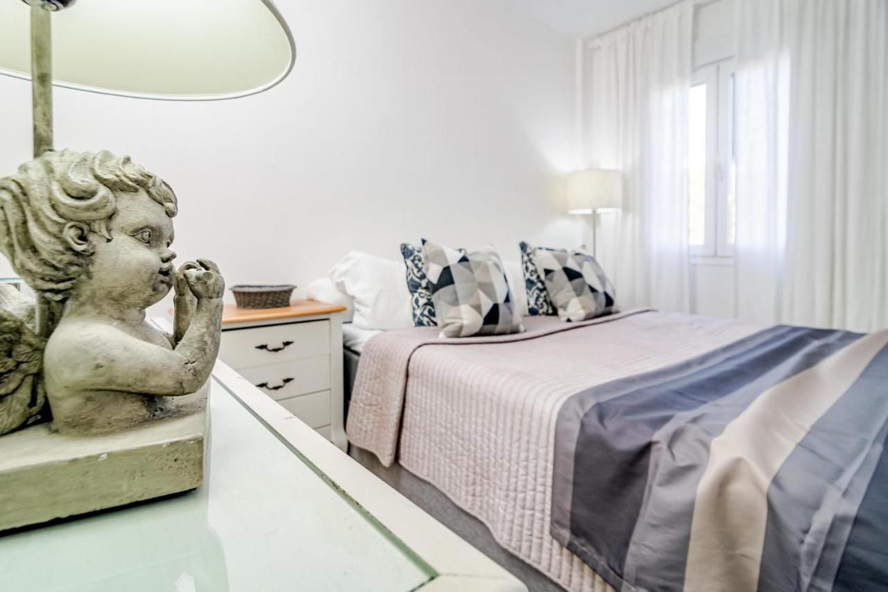Cp - Modern Beachside Apartment In Estepona Exteriör bild