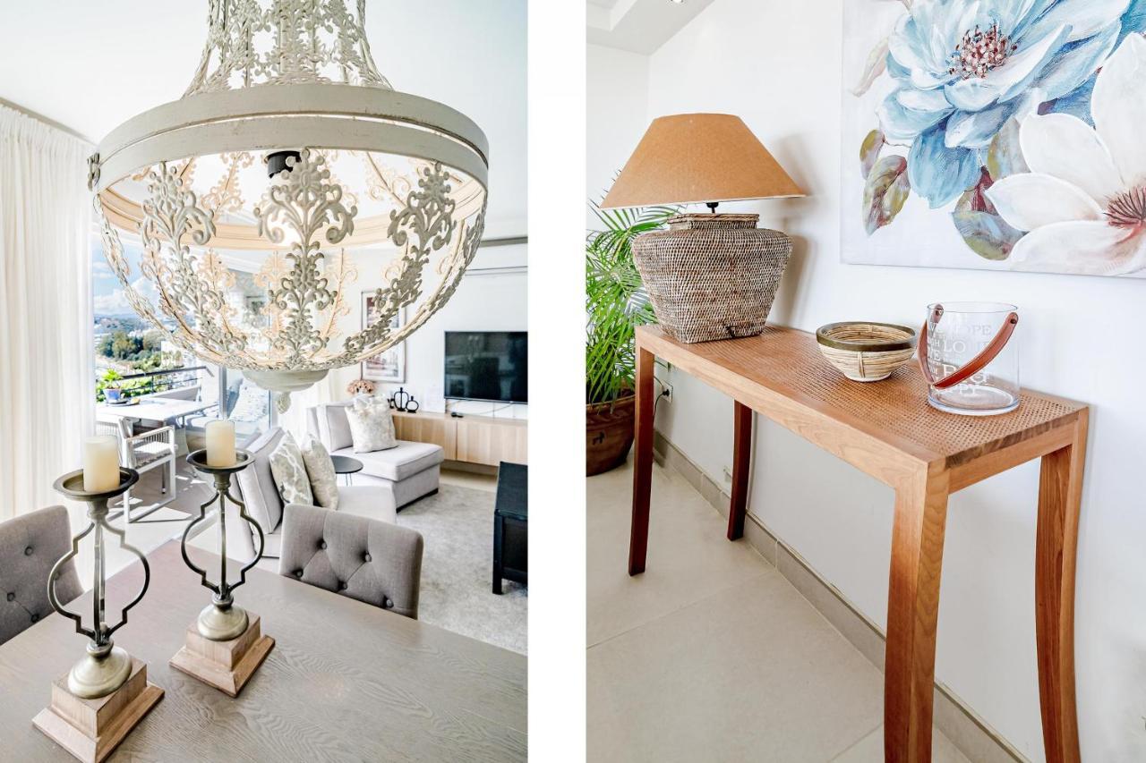 Cp - Modern Beachside Apartment In Estepona Exteriör bild